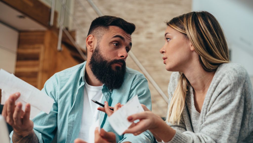 La désolidarisation divorce ou séparation